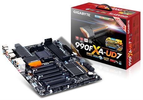 GA-990FXA-UD7 (rev. 3.0) GA-990FXA-UD7 (rev. 3.0)