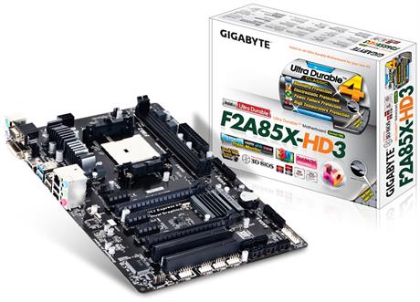 GA-F2A85X-HD3 (rev. 1.0) GA-F2A85X-HD3 (rev. 1.0)
