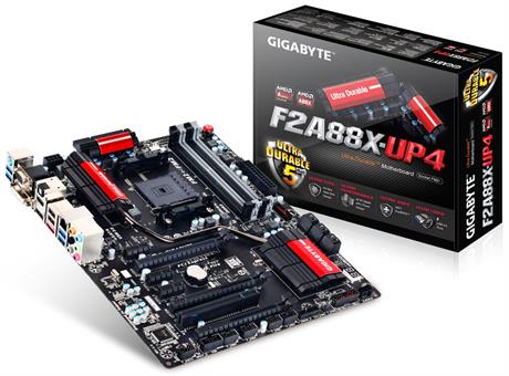 GA-F2A88X-UP4 (rev. 3.0) GA-F2A88X-UP4 (rev. 3.0)