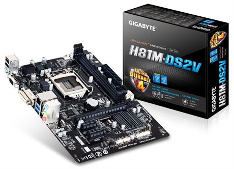 GA-H81M-DS2V (rev. 1.0) GA-H81M-DS2V (rev. 1.0)