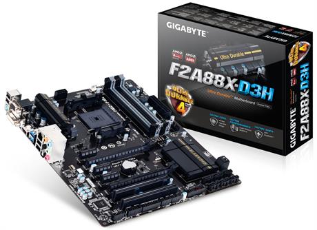 GA-F2A88X-D3H (rev. 1.0) GA-F2A88X-D3H (rev. 1.0)