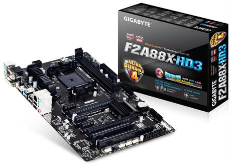 GA-F2A88X-HD3 (rev. 1.0) GA-F2A88X-HD3 (rev. 1.0)