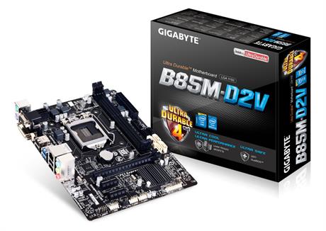 GA-B85M-D2V (rev. 1.1) GA-B85M-D2V (rev. 1.1)