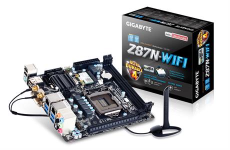 GA-Z87N-WIFI (rev. 2.0) GA-Z87N-WIFI (rev. 2.0)