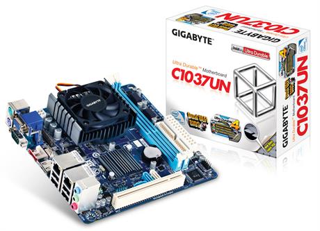 GA-C1037UN (rev. 1.0) GA-C1037UN (rev. 1.0)