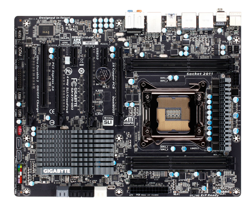 Gigabyte X79-Ud3 Audio Windows 10 Driver Download