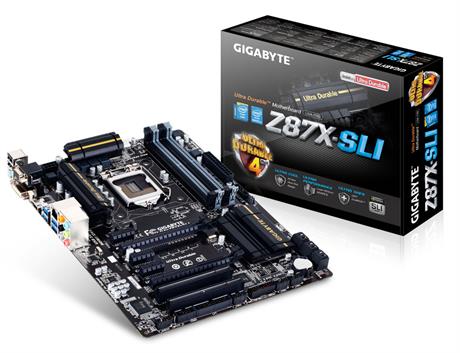 GA-Z87X-SLI (rev. 1.1) GA-Z87X-SLI (rev. 1.1)