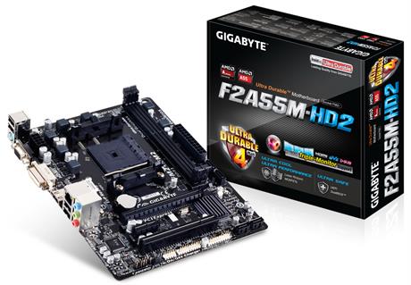GA-F2A55M-HD2 (rev. 3.0) GA-F2A55M-HD2 (rev. 3.0)