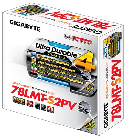 GA-78LMT-S2PV (rev. 5.0) GA-78LMT-S2PV (rev. 5.0)