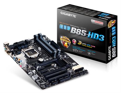 GA-B85-HD3 (rev. 2.0) GA-B85-HD3 (rev. 2.0)