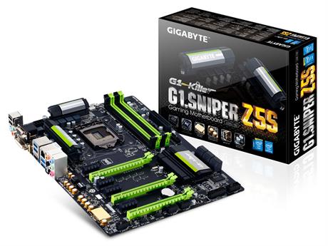 G1.Sniper Z5S (rev. 1.1) G1.Sniper Z5S (rev. 1.1)