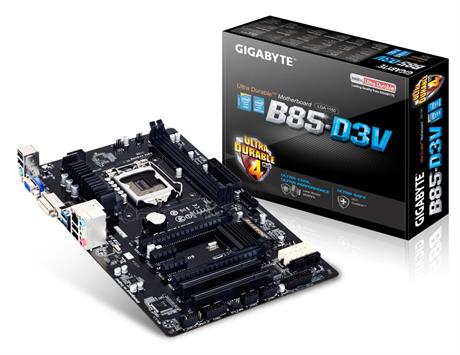 GA-B85-D3V (rev. 1.1) GA-B85-D3V (rev. 1.1)