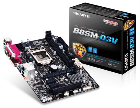 GA-B85M-D3V (rev. 2.0) GA-B85M-D3V (rev. 2.0)