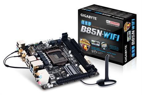 GA-B85N-WIFI (rev. 1.1) GA-B85N-WIFI (rev. 1.1)