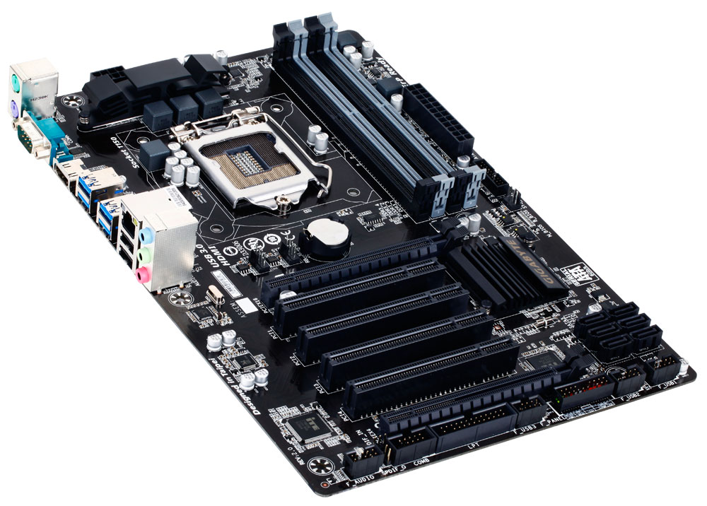 GA-Z87P-D3 (rev. 2.0) | Motherboard - GIGABYTE Global