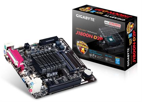 GA-J1800N-D2P (rev. 1.0) GA-J1800N-D2P (rev. 1.0)
