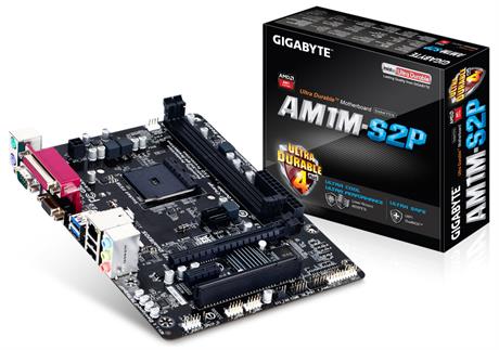 GA-AM1M-S2P (rev. 1.0) GA-AM1M-S2P (rev. 1.0)
