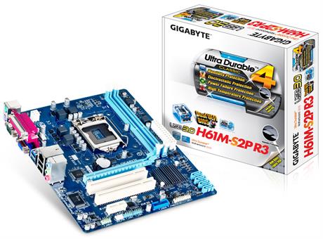 GA-H61M-S2P-R3 (rev. 3.0) GA-H61M-S2P-R3 (rev. 3.0)