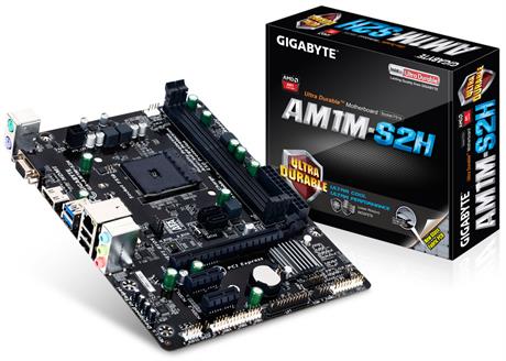 GA-AM1M-S2H (rev. 1.0) GA-AM1M-S2H (rev. 1.0)