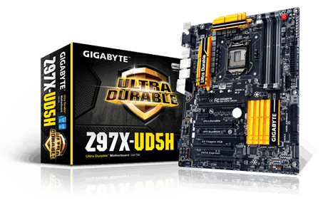 GA-Z97X-UD5H (rev. 1.0) GA-Z97X-UD5H (rev. 1.0)