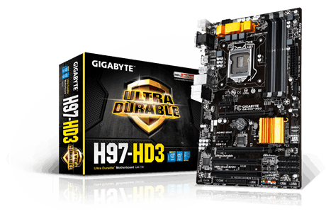GA-H97-HD3 (rev. 1.0) GA-H97-HD3 (rev. 1.0)