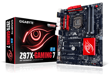 GA-Z97X-Gaming 7 (rev. 1.0) GA-Z97X-Gaming 7 (rev. 1.0)