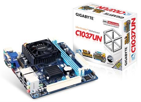 GA-C1037UN (rev. 2.0) GA-C1037UN (rev. 2.0)