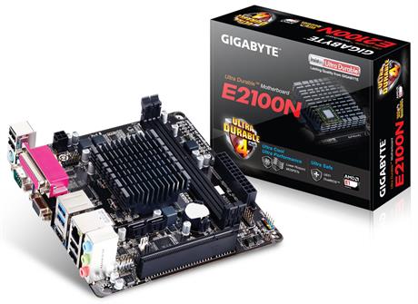 GA-E2100N (rev. 1.0) GA-E2100N (rev. 1.0)