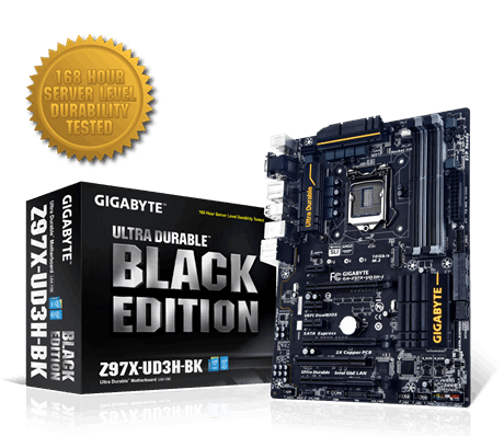 GA-Z97X-UD3H-BK (rev. 1.0) GA-Z97X-UD3H-BK (rev. 1.0)