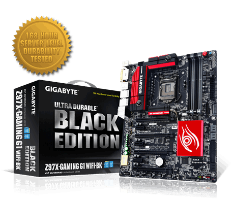 GA-Z97X-Gaming G1 WIFI-BK (rev. 1.0) GA-Z97X-Gaming G1 WIFI-BK (rev. 1.0)