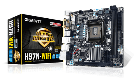 GA-H97N-WIFI (rev. 1.0) GA-H97N-WIFI (rev. 1.0)
