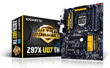 GA-Z97X-UD7 TH (rev. 1.0) GA-Z97X-UD7 TH (rev. 1.0)