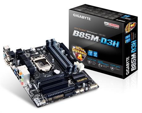 GA-B85M-D3H (rev. 2.0) GA-B85M-D3H (rev. 2.0)