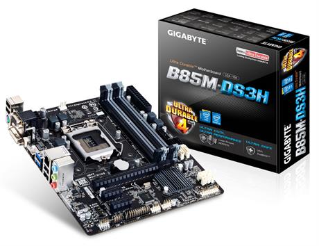 GA-B85M-DS3H (rev. 2.0) GA-B85M-DS3H (rev. 2.0)