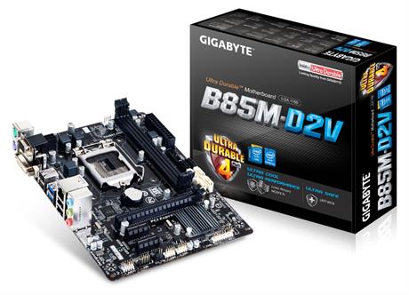 GA-B85M-D2V (rev. 2.0) GA-B85M-D2V (rev. 2.0)