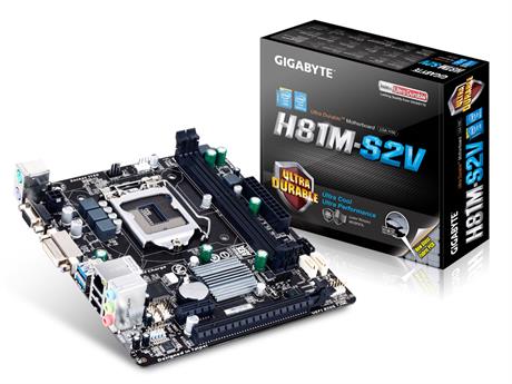 GA-H81M-S2V (rev. 1.0) GA-H81M-S2V (rev. 1.0)