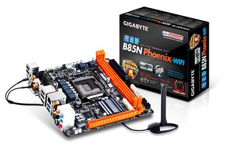 GA-B85N Phoenix-WIFI (rev. 2.0) GA-B85N Phoenix-WIFI (rev. 2.0)