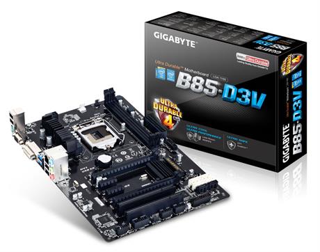 GA-B85-D3V (rev. 2.0) GA-B85-D3V (rev. 2.0)