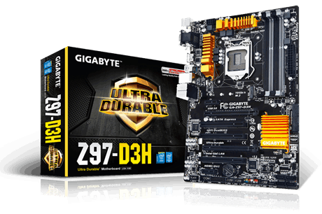 GA-Z97-D3H (rev. 1.1) GA-Z97-D3H (rev. 1.1)