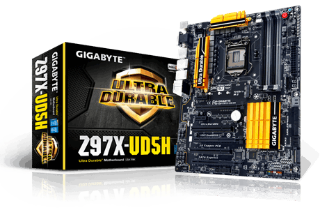 GA-Z97X-UD5H (rev. 1.1) GA-Z97X-UD5H (rev. 1.1)