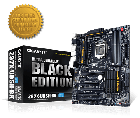 GA-Z97X-UD5H-BK (rev. 1.1) GA-Z97X-UD5H-BK (rev. 1.1)
