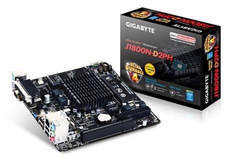 GA-J1800N-D2PH (rev. 1.1) GA-J1800N-D2PH (rev. 1.1)