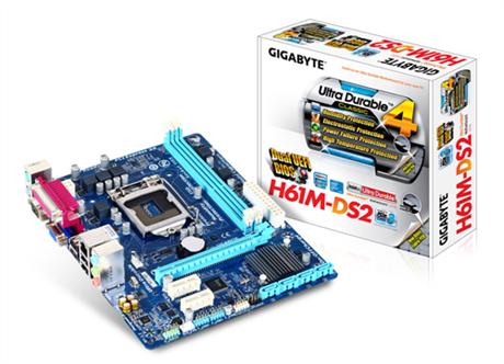 GA-H61M-DS2 (rev. 5.0) GA-H61M-DS2 (rev. 5.0)