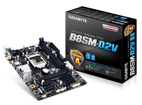 GA-B85M-D2V (rev. 3.0) GA-B85M-D2V (rev. 3.0)