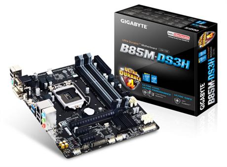 GA-B85M-DS3H (rev. 3.0) GA-B85M-DS3H (rev. 3.0)
