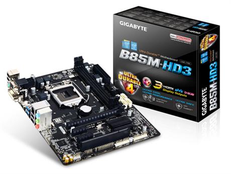 GA-B85M-HD3 (rev. 3.0) GA-B85M-HD3 (rev. 3.0)