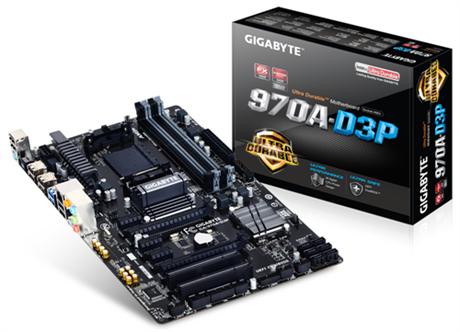 GA-970A-D3P (rev. 2.0) GA-970A-D3P (rev. 2.0)