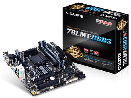 GA-78LMT-USB3 (rev. 6.0) GA-78LMT-USB3 (rev. 6.0)