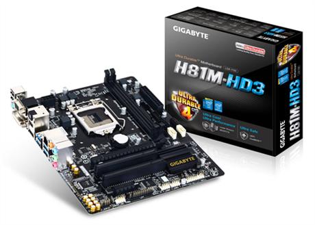 GA-H81M-HD3 (rev. 2.0) GA-H81M-HD3 (rev. 2.0)