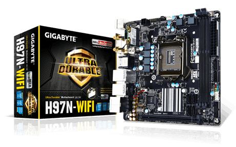 GA-H97N-WIFI (rev. 1.1) GA-H97N-WIFI (rev. 1.1)